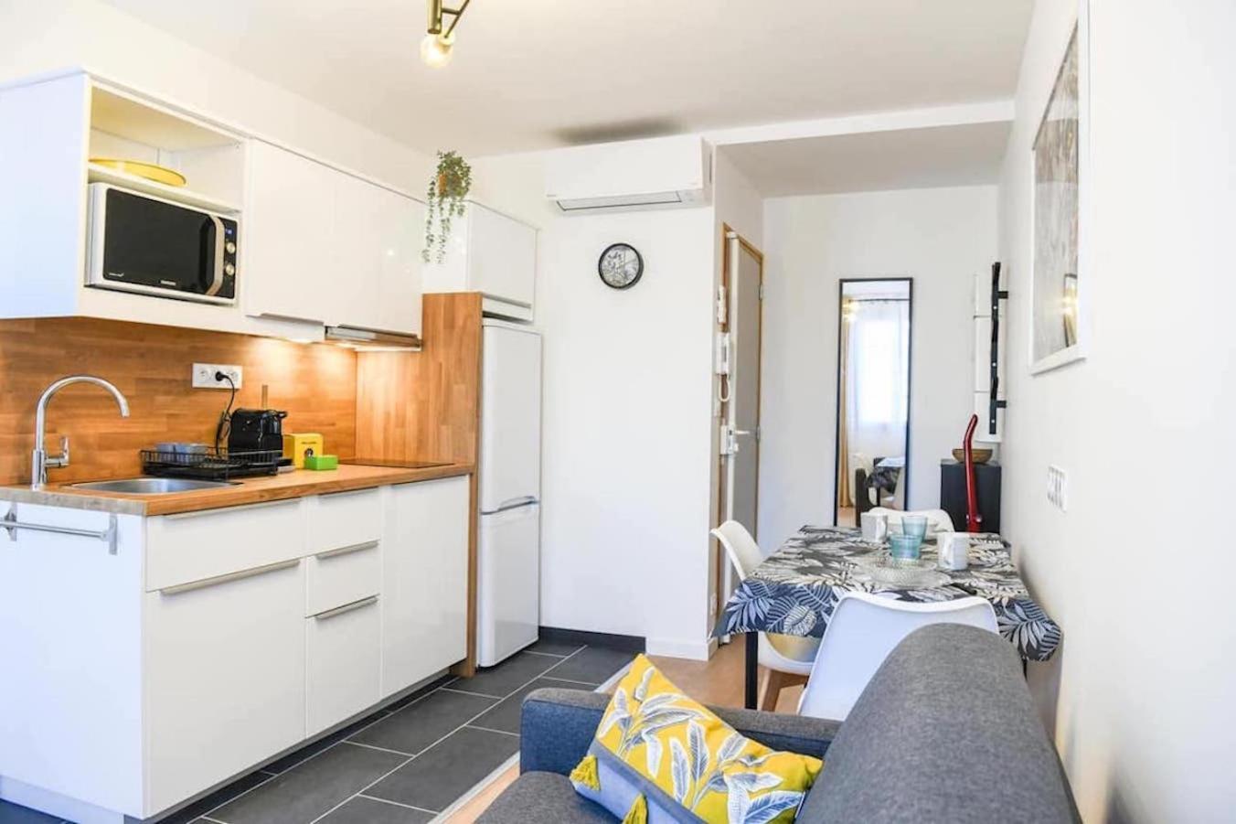 Appartement Vieux-Port De Marseille - Opera Exteriör bild
